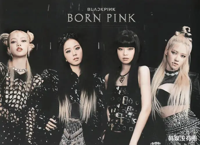 BLACKPINK官宣首尔演唱会BORN PINK世界巡回演唱会安可场正式官宣|born|首尔特别市|线上演唱会