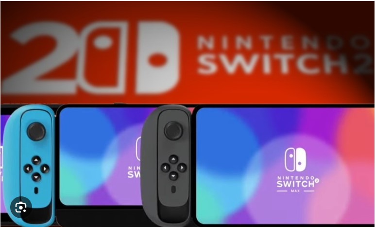 新专利揭示：任天堂Switch 2或将采用双可拆卸屏幕设计