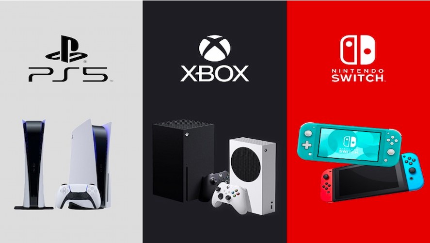2023年前9个月三大游戏主机销量比较：PS5表现抢眼