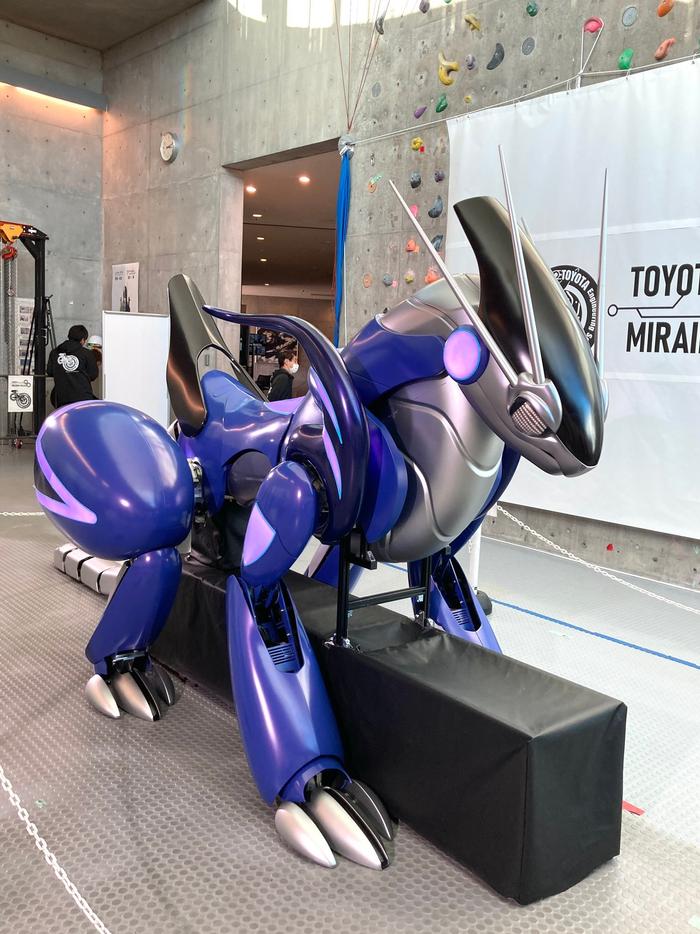 丰田合作《宝可梦朱·紫》，疑似打造密勒顿主题摩托车