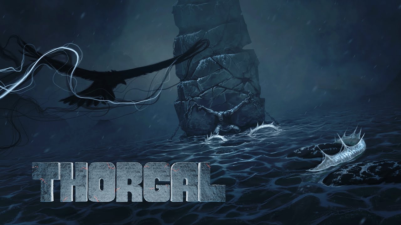 探索北欧神话世界！《Thorgal》公开首支预告片，揭示维京战士传奇冒险