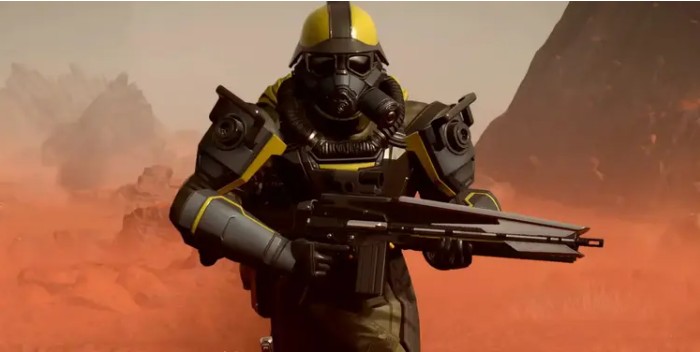 《绝地潜兵2》新通行证引发争议：玩家吐槽新武器表现